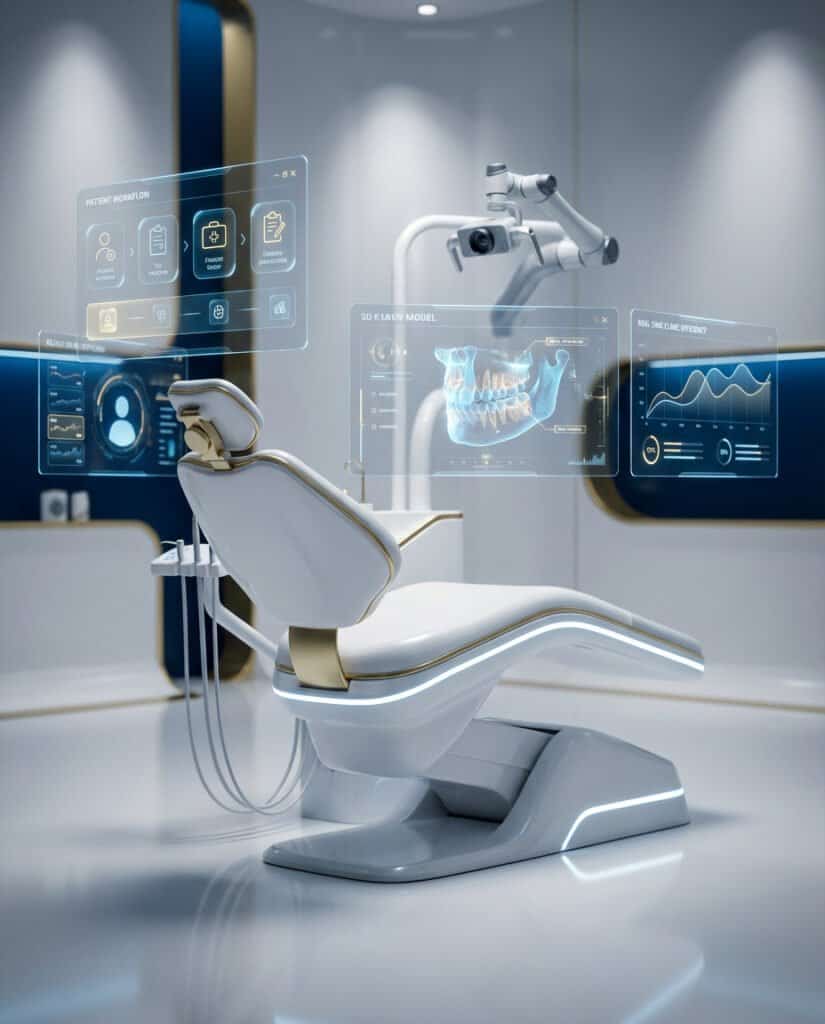 Efficiency Redefined: Integrating the Rixi R5 Chair into Your Digital Workflow