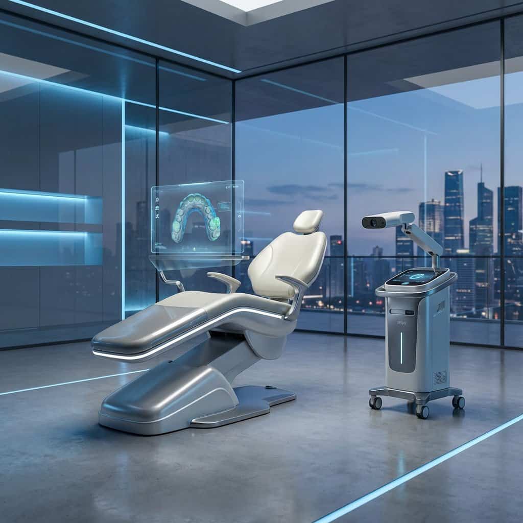 integrated digital dentistry 2026 Rixi R5 RX-IS-1