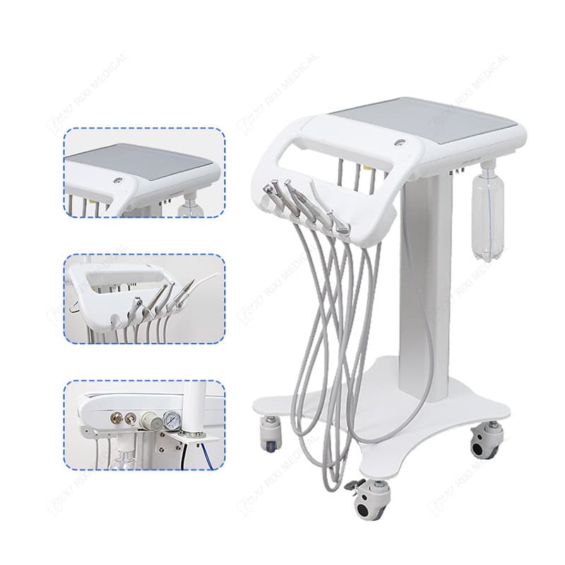 Dental Chair Buying Guide — CE/FDA Certified by Rixi Medical