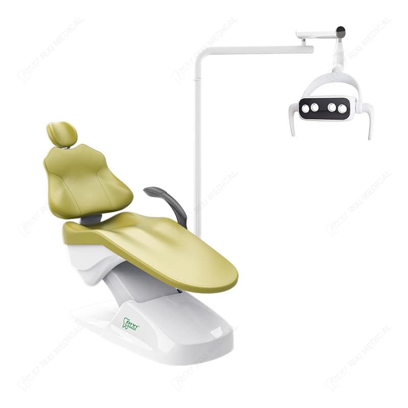 Dental Chair Installation — CE/FDA Certified by Rixi Medical
