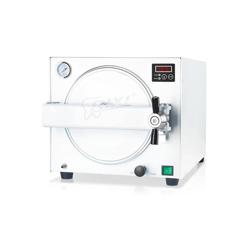 dental autoclave sterilizer 18L main image 8