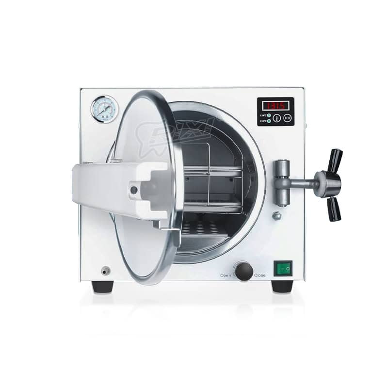 dental autoclave sterilizer 18L main image 14