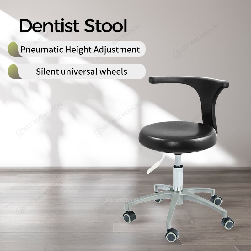 adjustable dentist stool main image 1
