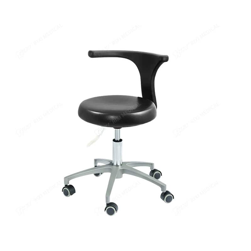 adjustable dentist stool main image 2