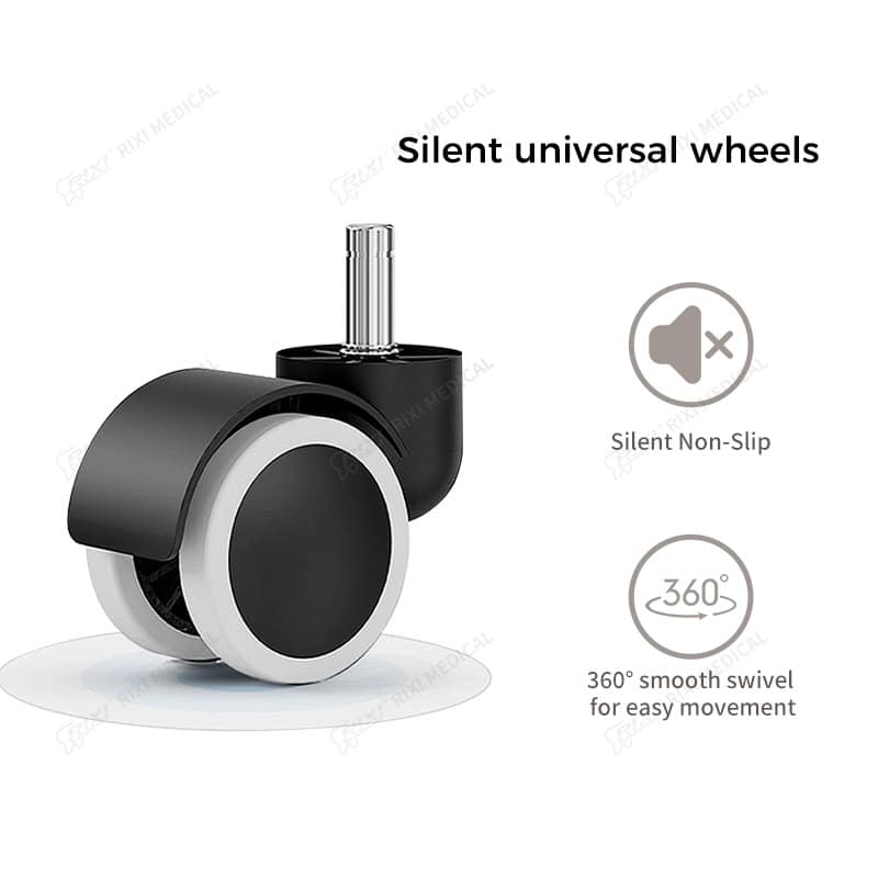 adjustable dentist stool main image 5