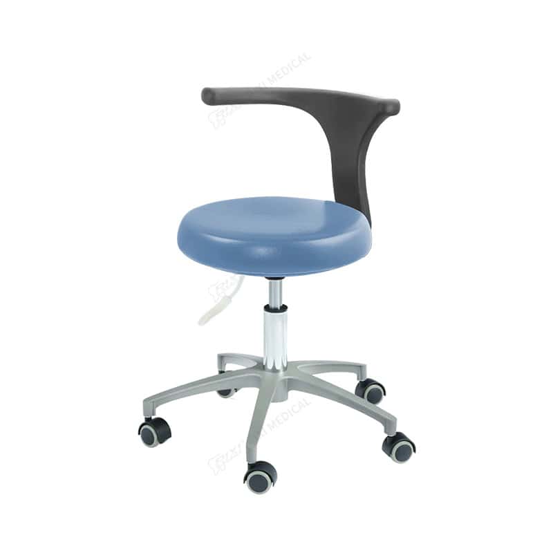 adjustable dentist stool main image 9