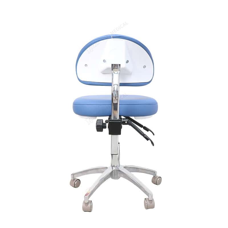 adjustable dentist stool main image 6