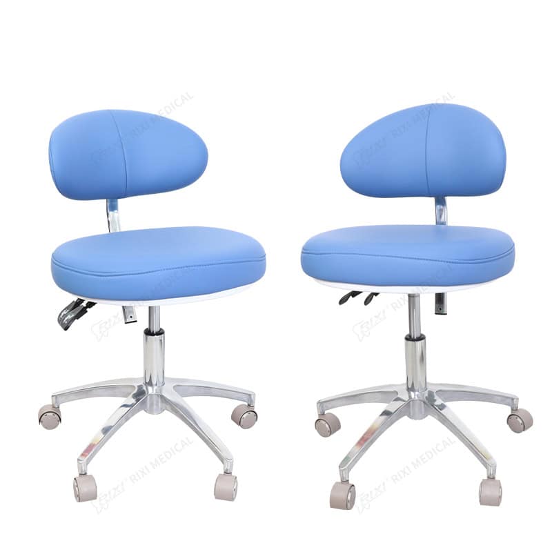 adjustable dentist stool main image 7