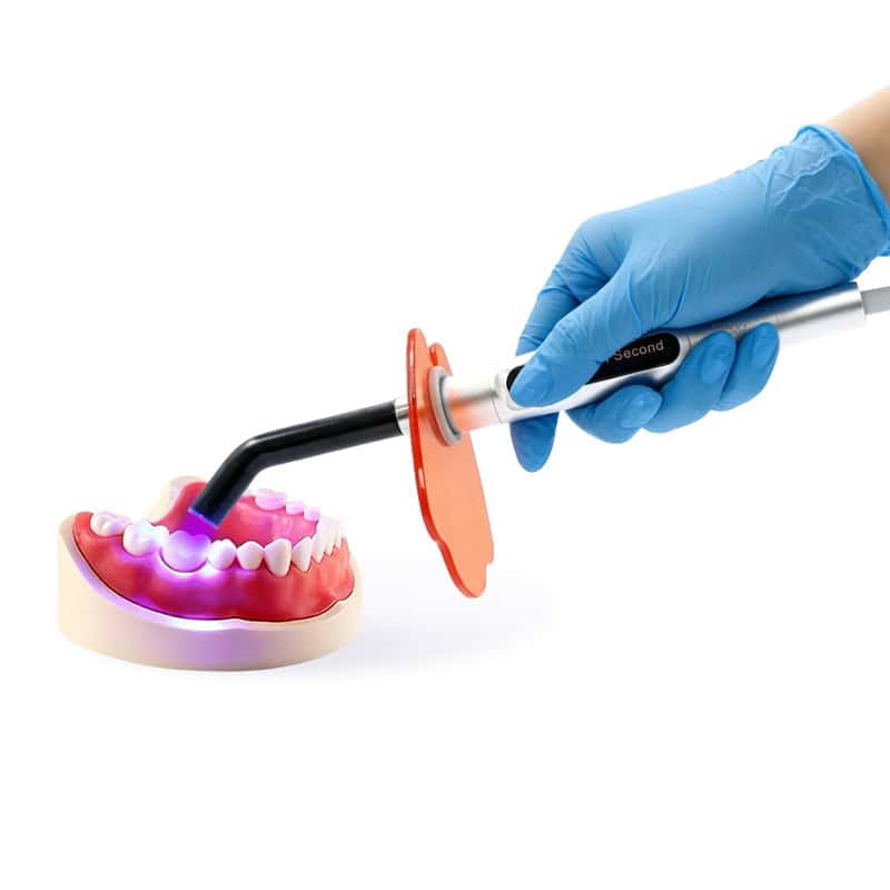 built-in LED curing light main image 3