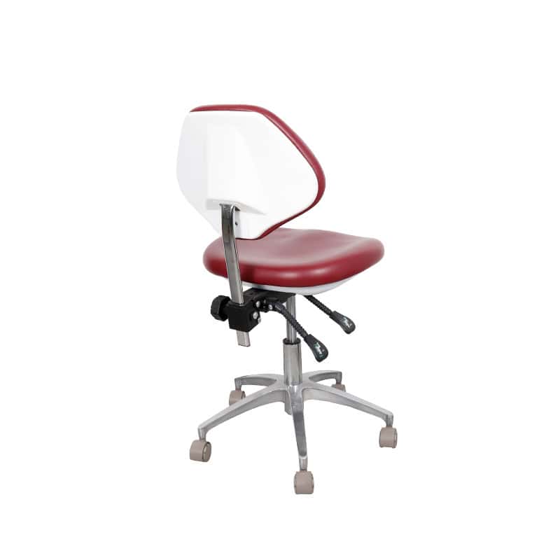 dentist stool with backrest main image 10