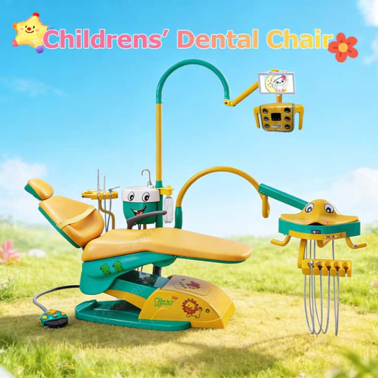 children’s dental chair main image 1