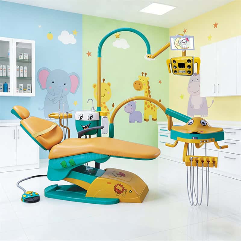 children’s dental chair main image 3