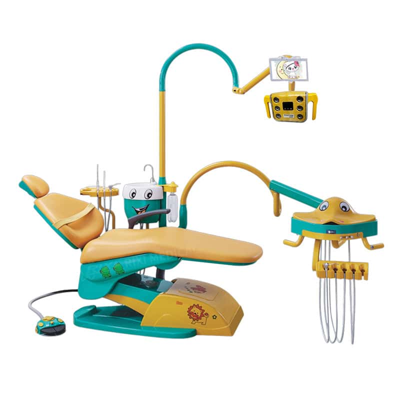 children’s dental chair main image 4