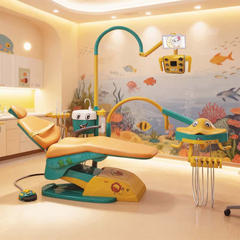 children’s dental chair main image 6