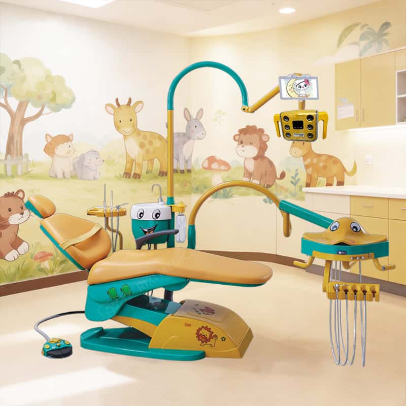 children’s dental chair main image 7