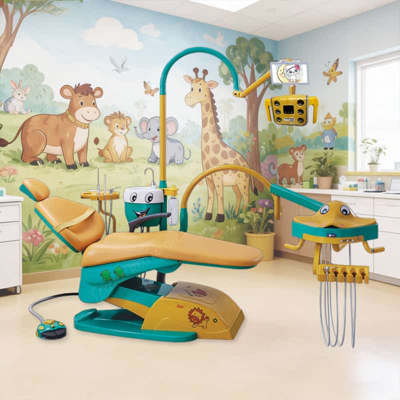 children’s dental chair main image 8