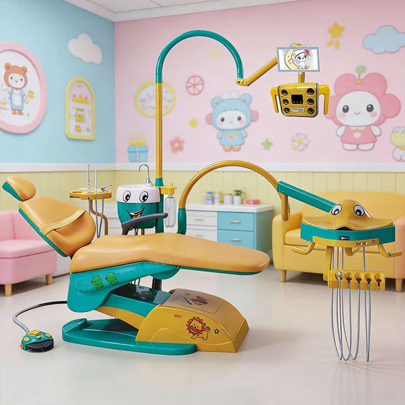 children’s dental chair main image 10