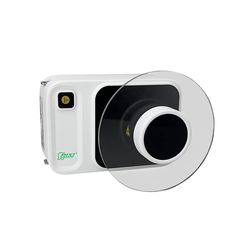compact dental x ray unit main image 3
