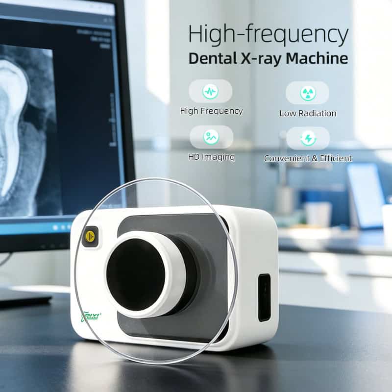 compact dental x ray unit main image 8