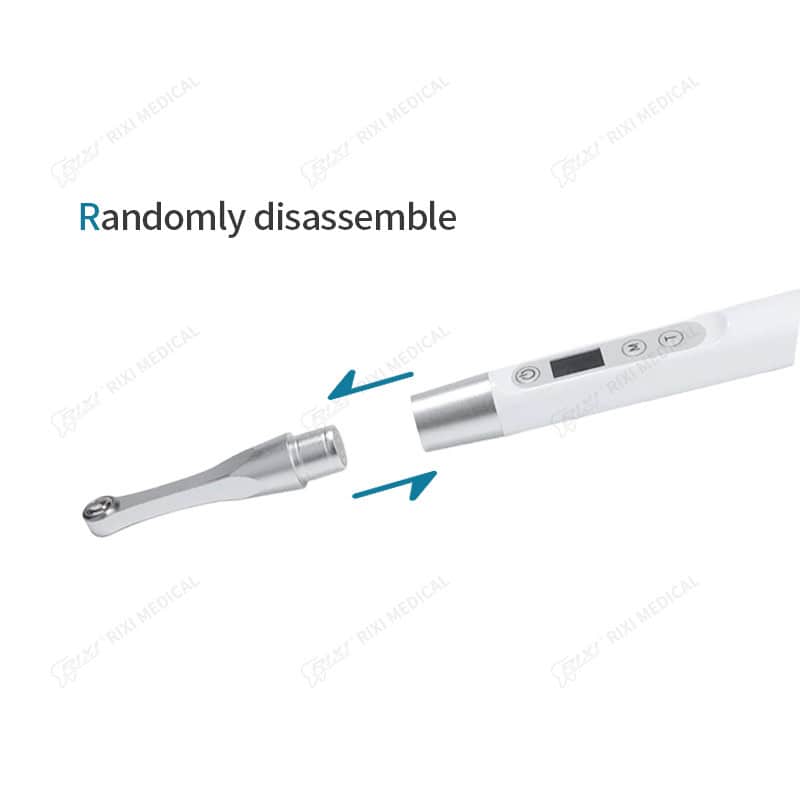 cordless LED dental curing light main image 6