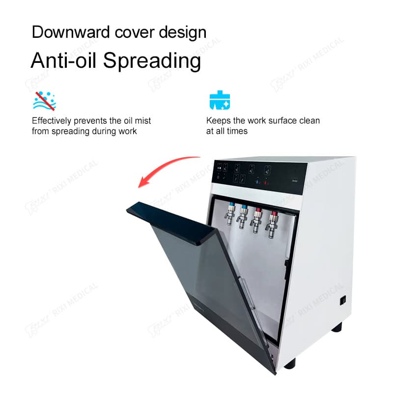 Dental Handpiece Oiling Machine Main Image 2