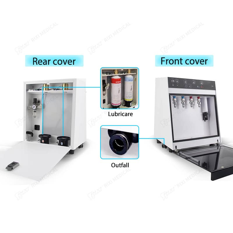 Dental Handpiece Oiling Machine Main Image 5