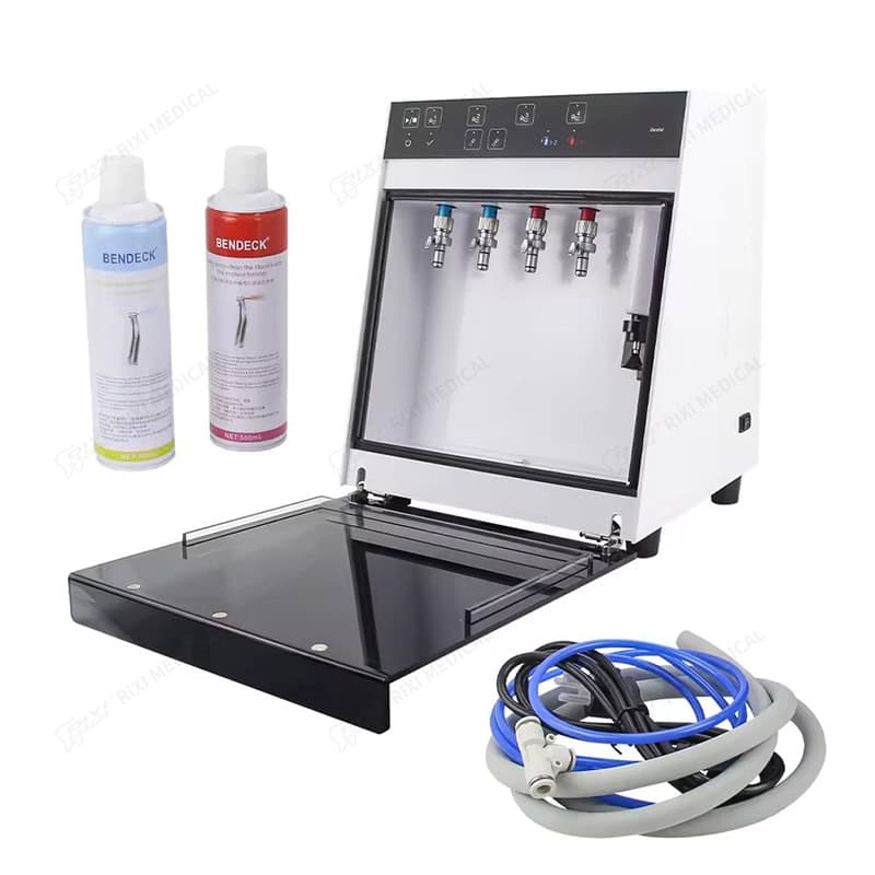 Dental Handpiece Oiling Machine Main Image 11