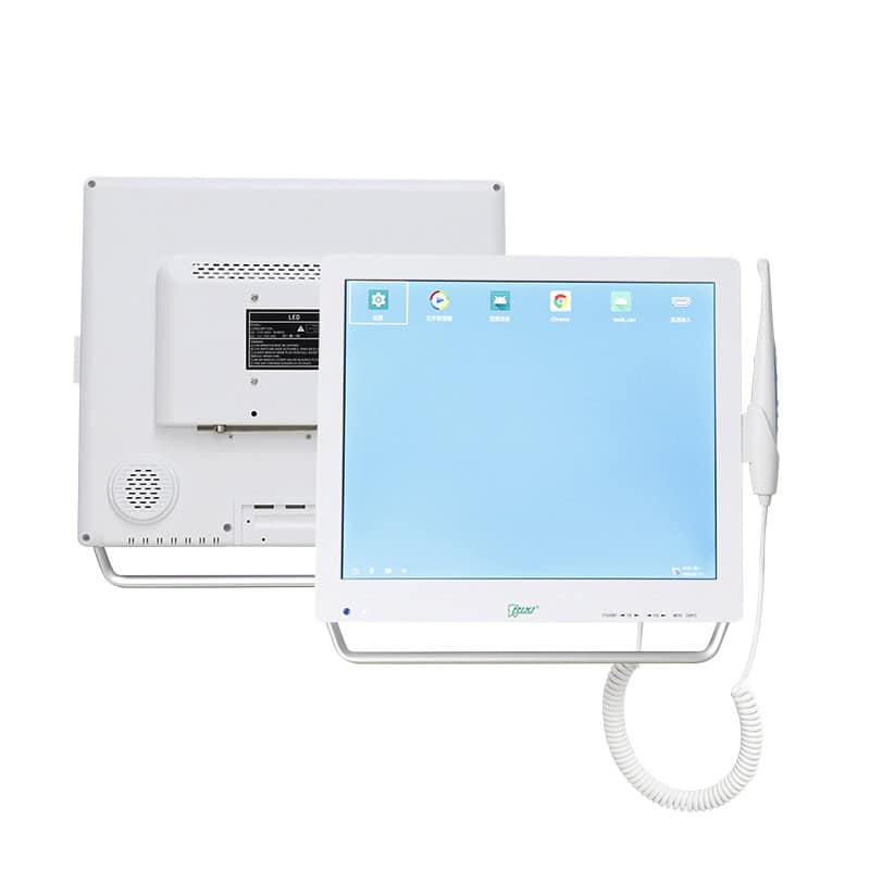dental intraoral camera with monitor main image 4