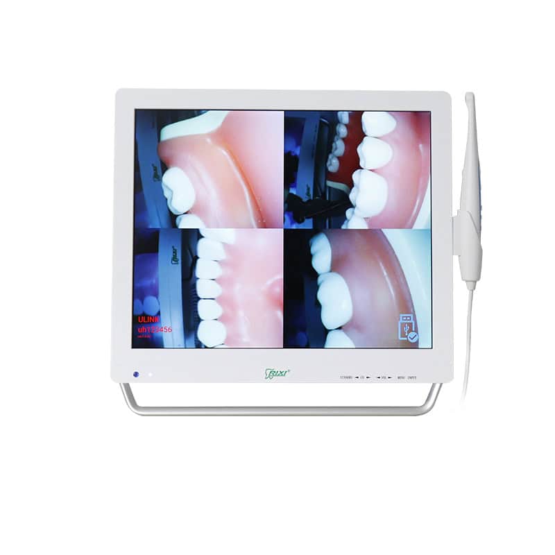 dental intraoral camera with monitor main image 5