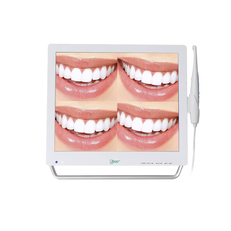 dental intraoral camera with monitor main image 6