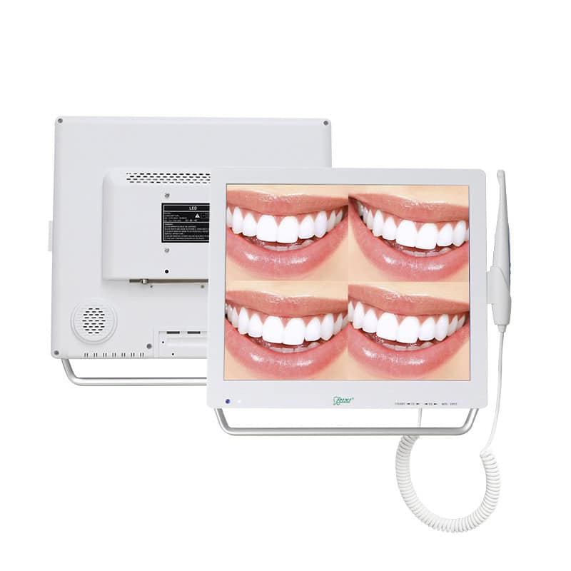 dental intraoral camera with monitor main image 8