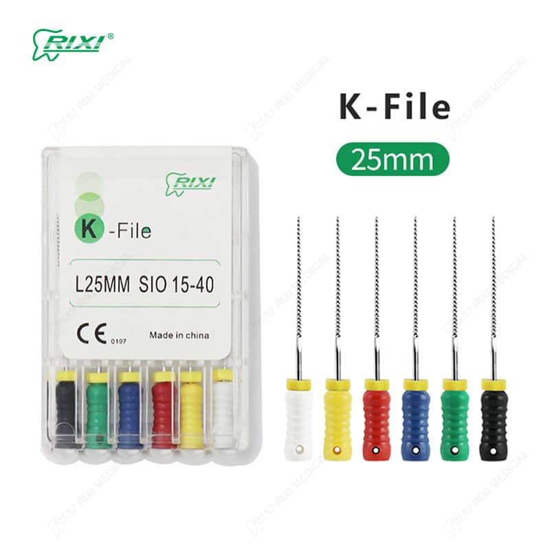 dental K files main image 7