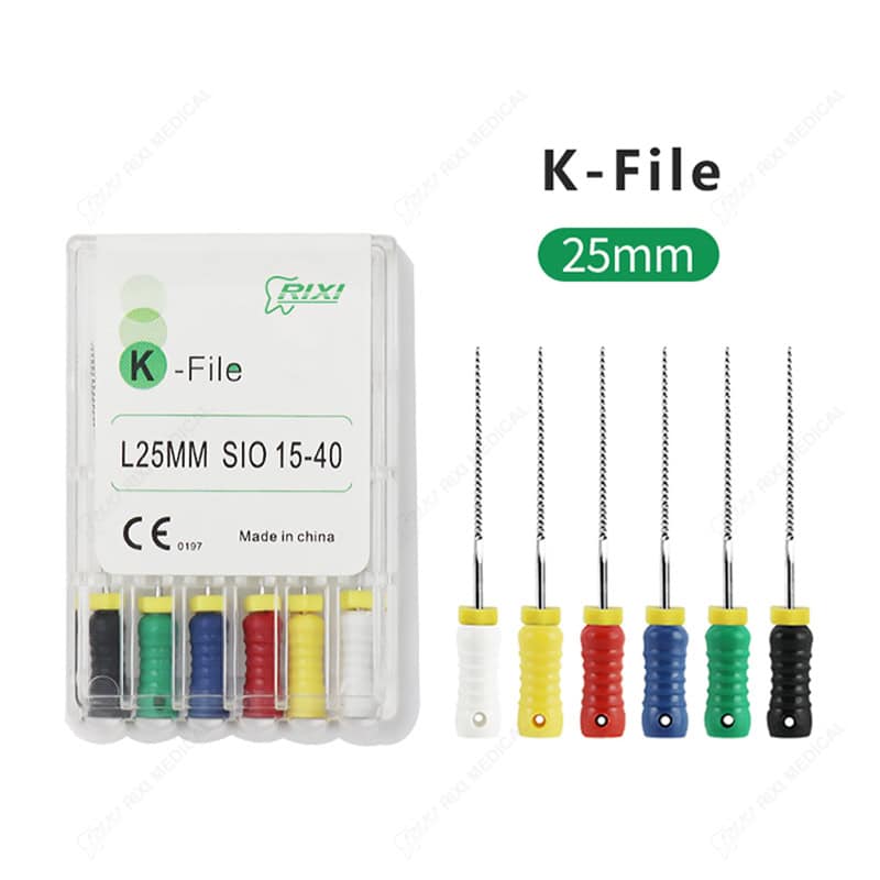 dental K files main image 8