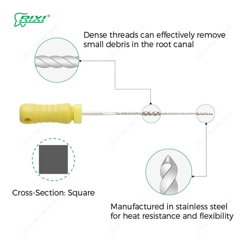dental K files main image 13