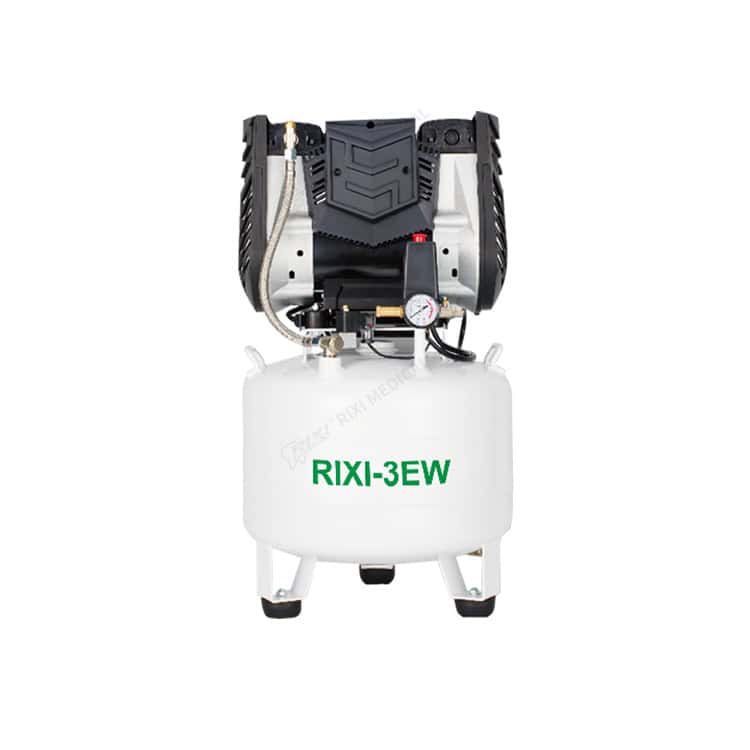 dental oil free air compressor main image 3