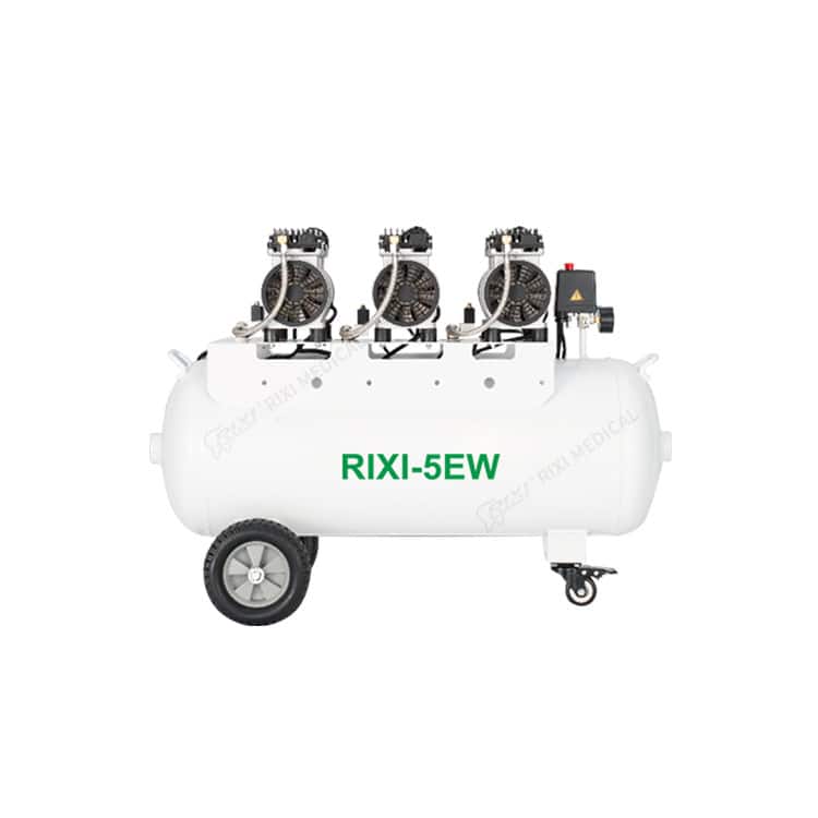 dental oil free air compressor main image 5