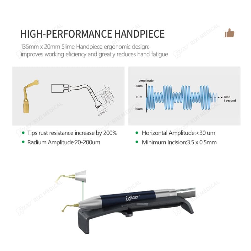 dental piezo surgery unit main image 3