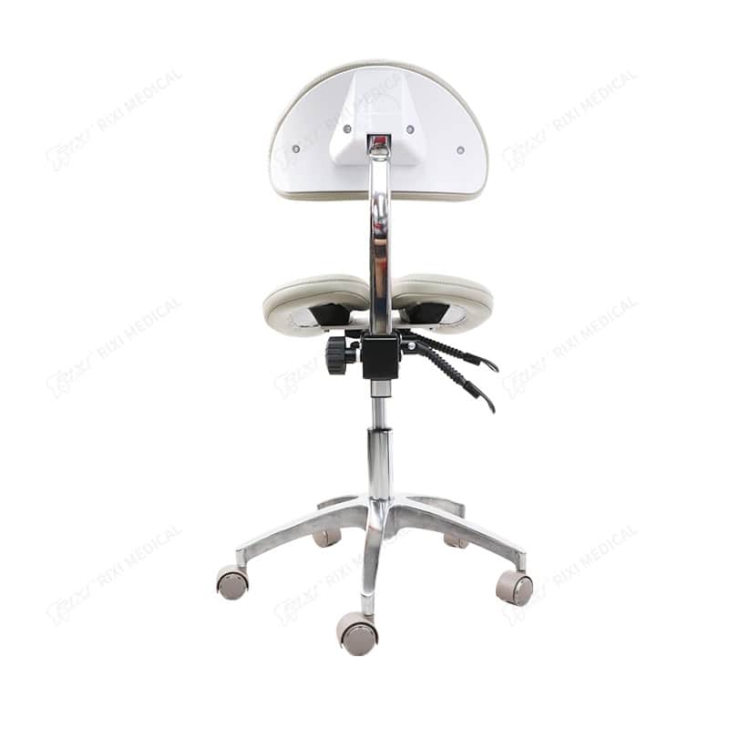 dental saddle stool with backrest main image 20