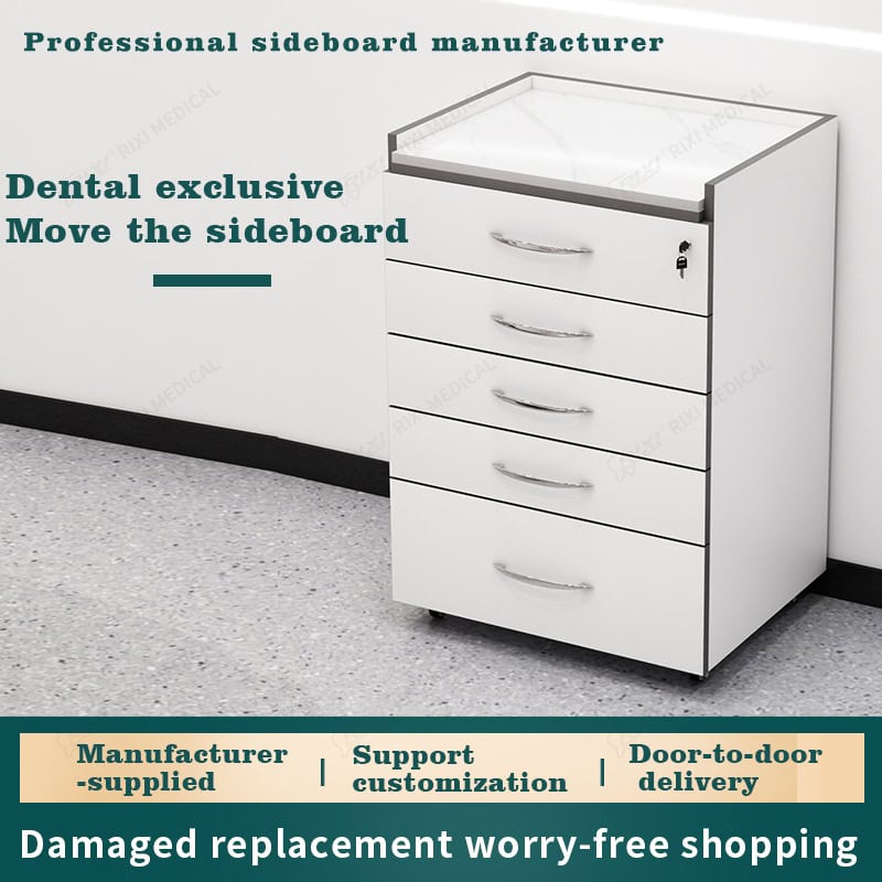 dental storage cabinet main image 7
