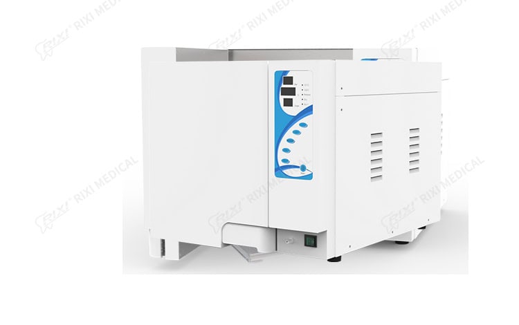tabletop dental sterilizer detail image 6