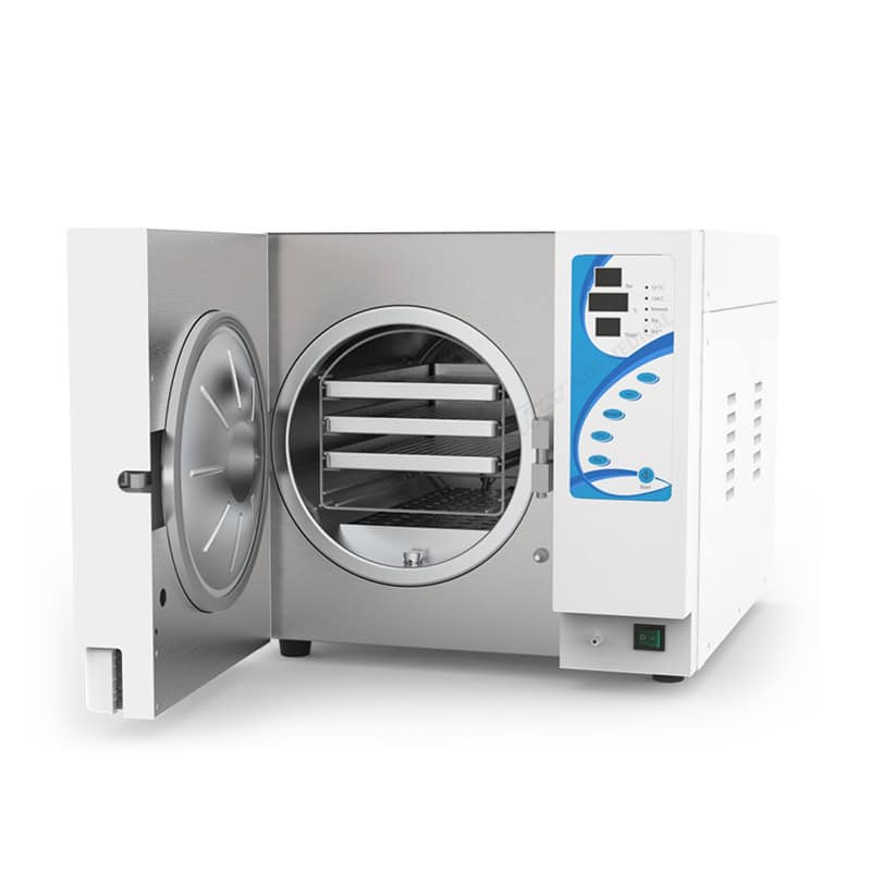 tabletop dental sterilizer main image 3
