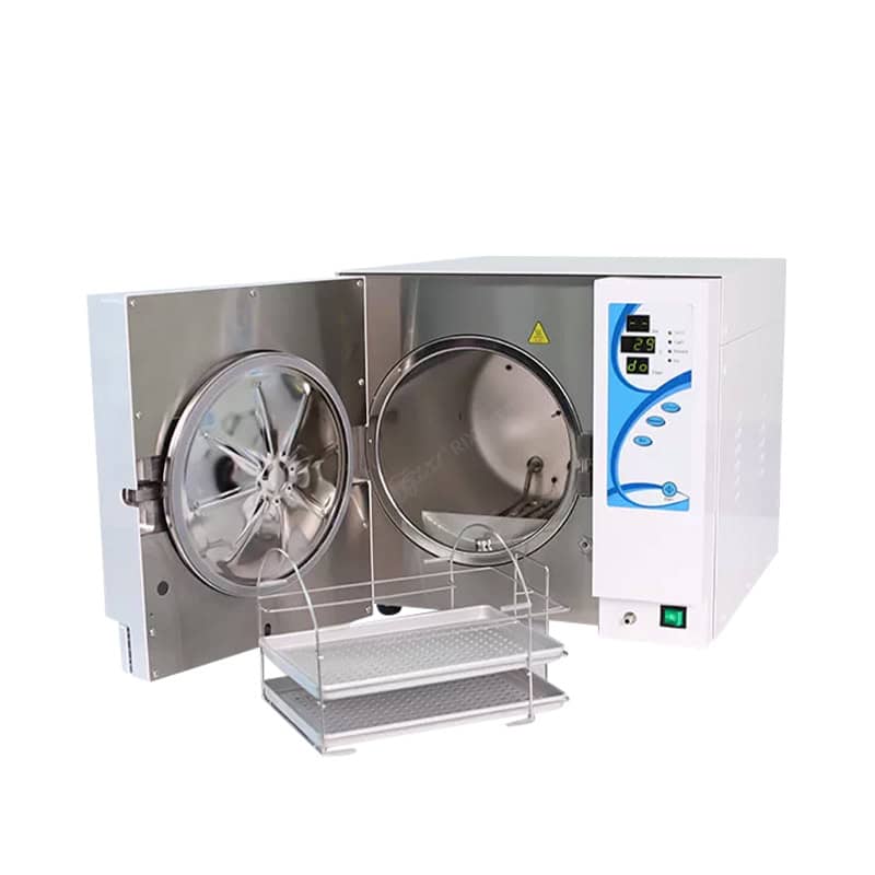 tabletop dental sterilizer main image 4