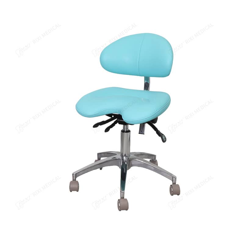 ergonomic dentist stool main image 6