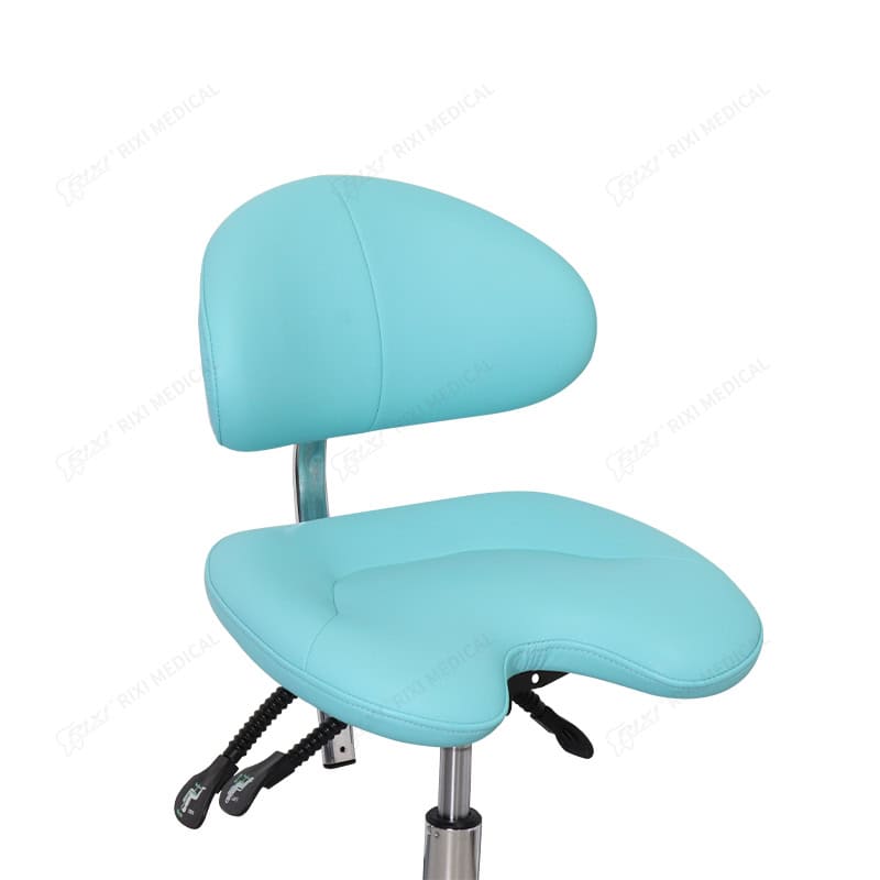 ergonomic dentist stool main image 7
