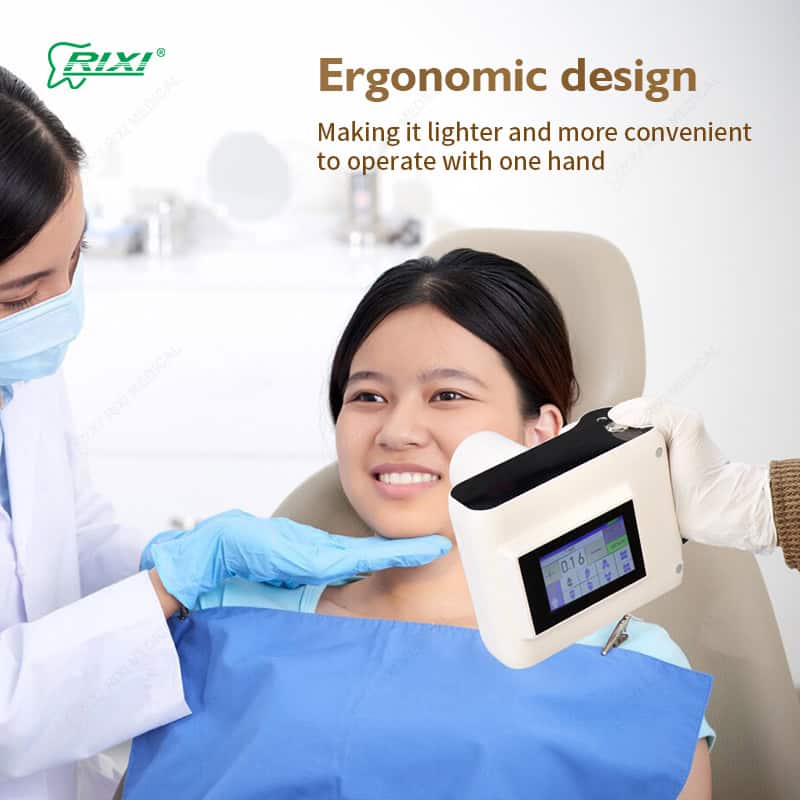 handheld dental x ray machine main image 3