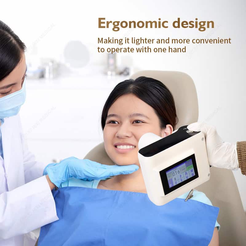 handheld dental x ray machine main image 15