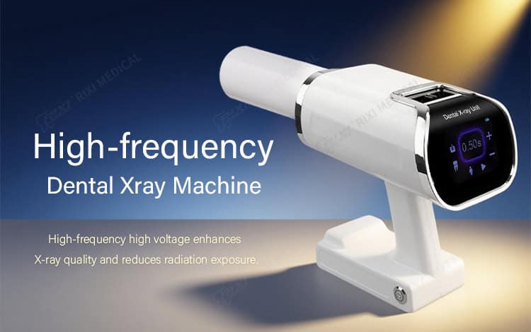 high frequency dental x ray machine detail image 1