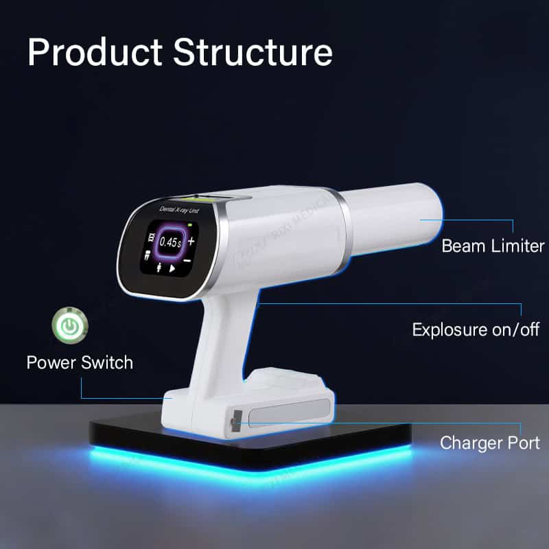 high frequency dental x ray machine main image 11