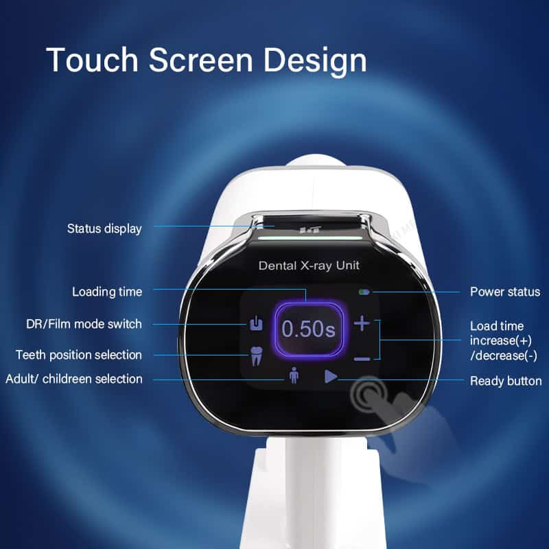 high frequency dental x ray machine main image 13