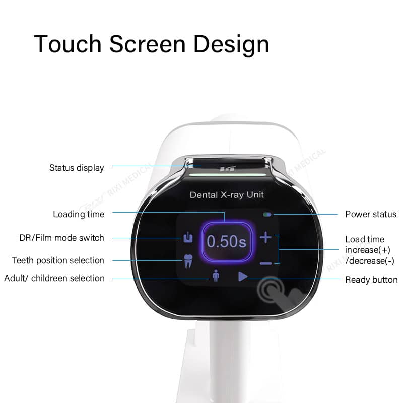 high frequency dental x ray machine main image 14